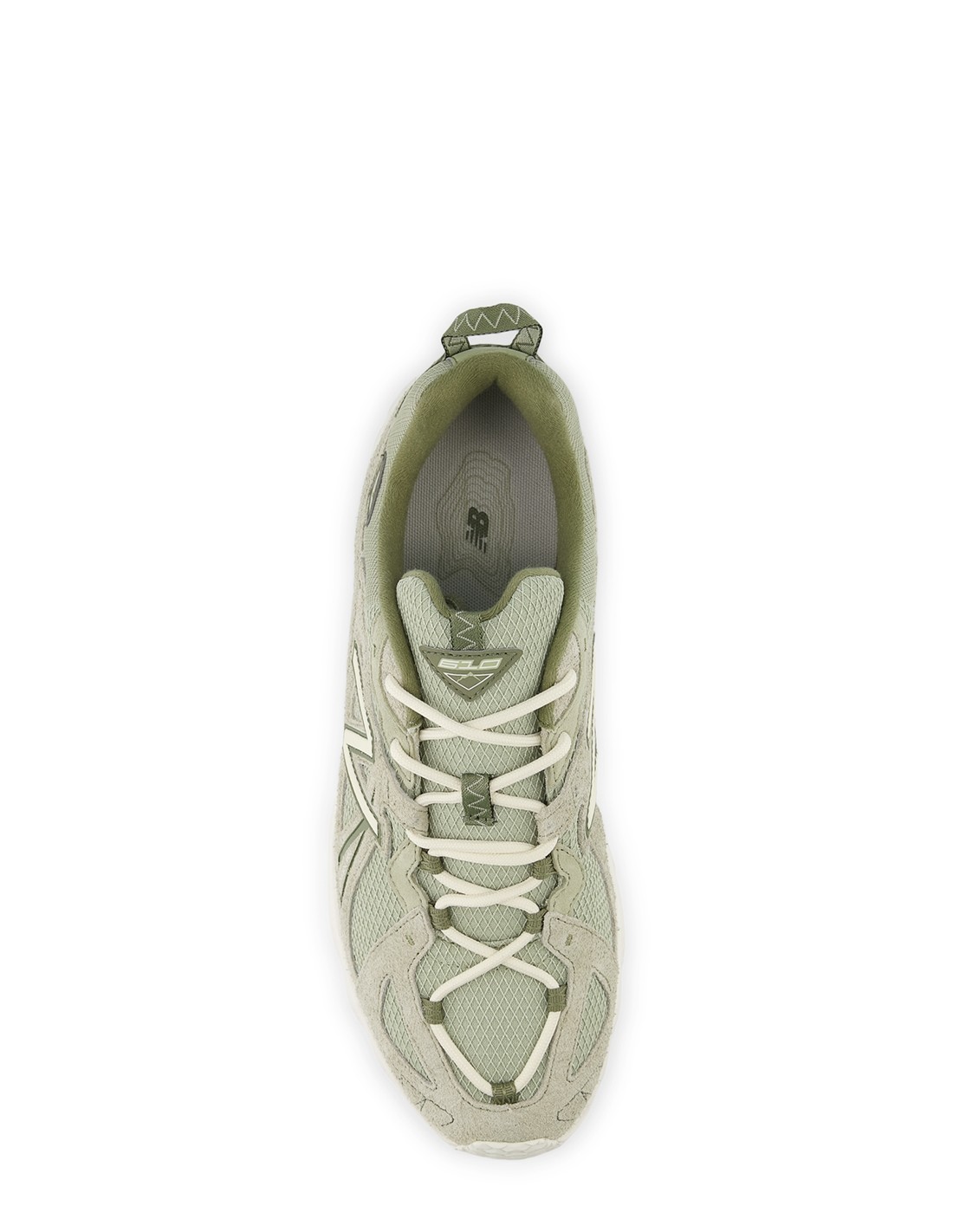 new balance Sneakers Femme 610 Kaki/Blanc