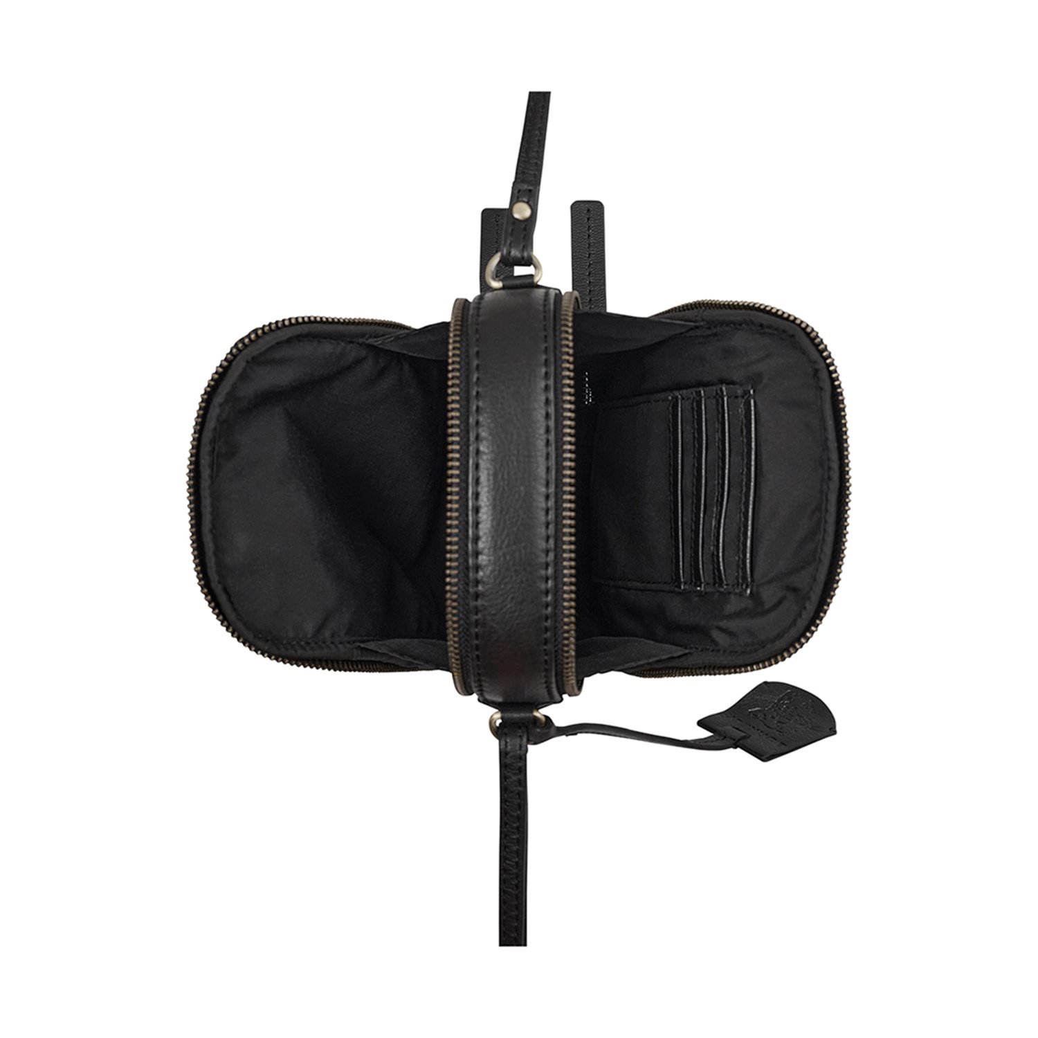 Burkely Natural Norah Phonebag black