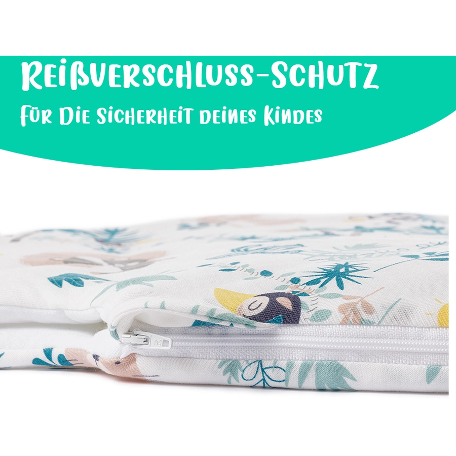 pic Bear Babyschlafsack Jungle