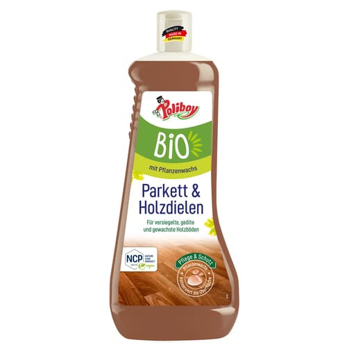Poliboy BIO Parkett & Holzdielen