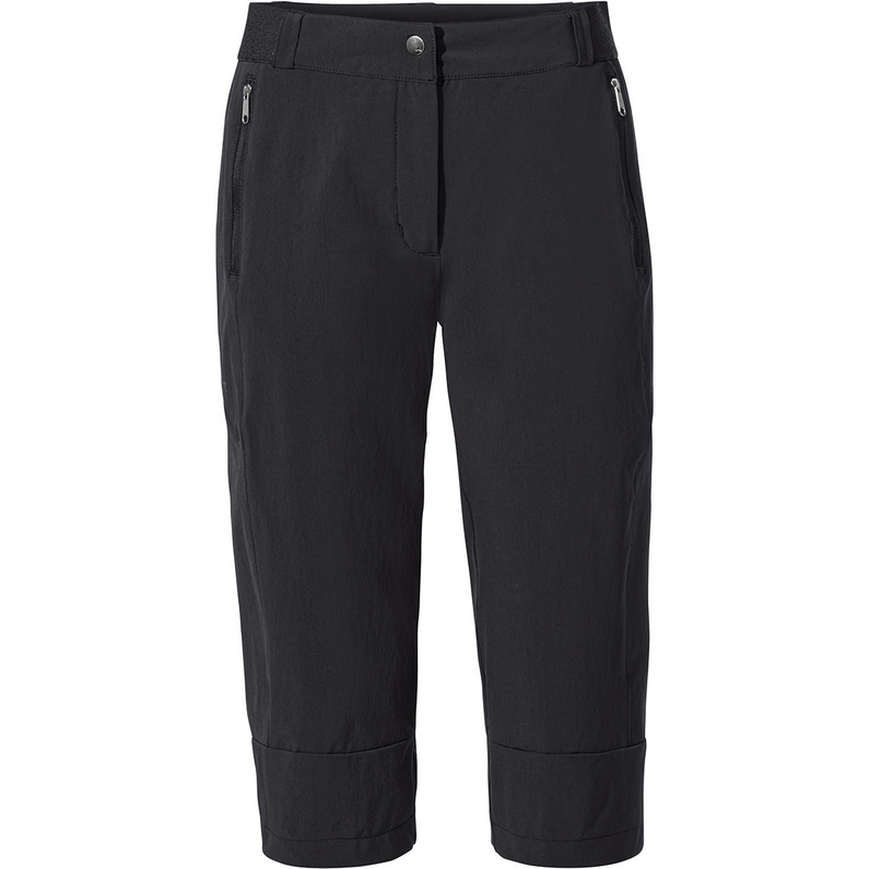 Vaude Damen Farley Stretch Capri III Hose