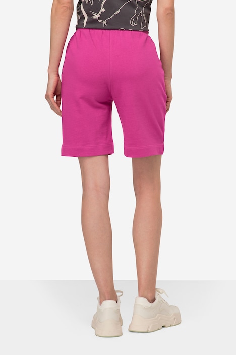 Jogging-Shorts, Sweat, Elastikbund