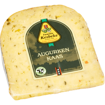 Familie Kesbeke Augurken Kaas ca. 300g