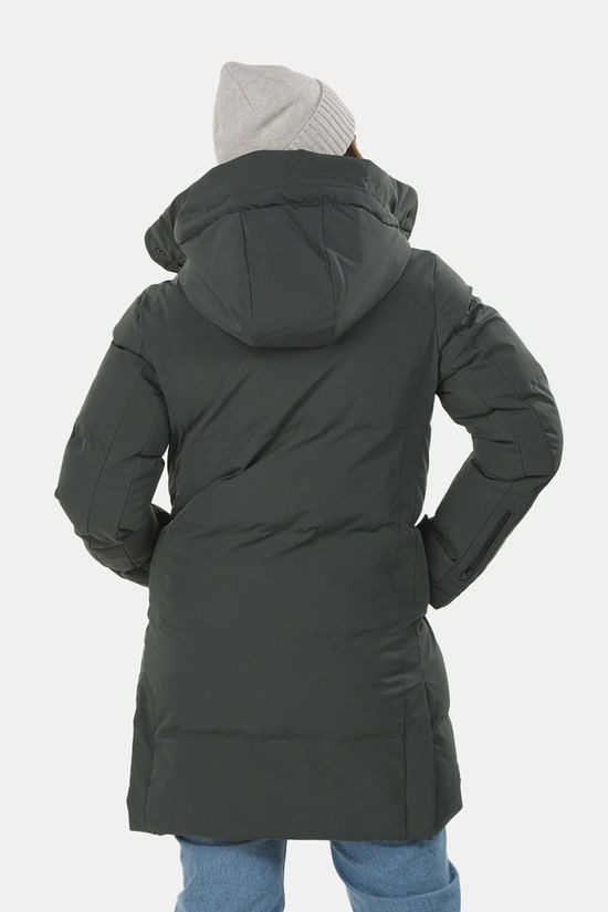 Krakatau Wear Krakatau Wear Cassini Gevoerde Parka Dames