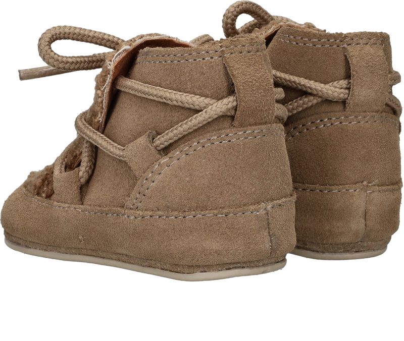 IK-KE Babyschoentjes Beige Meisjes