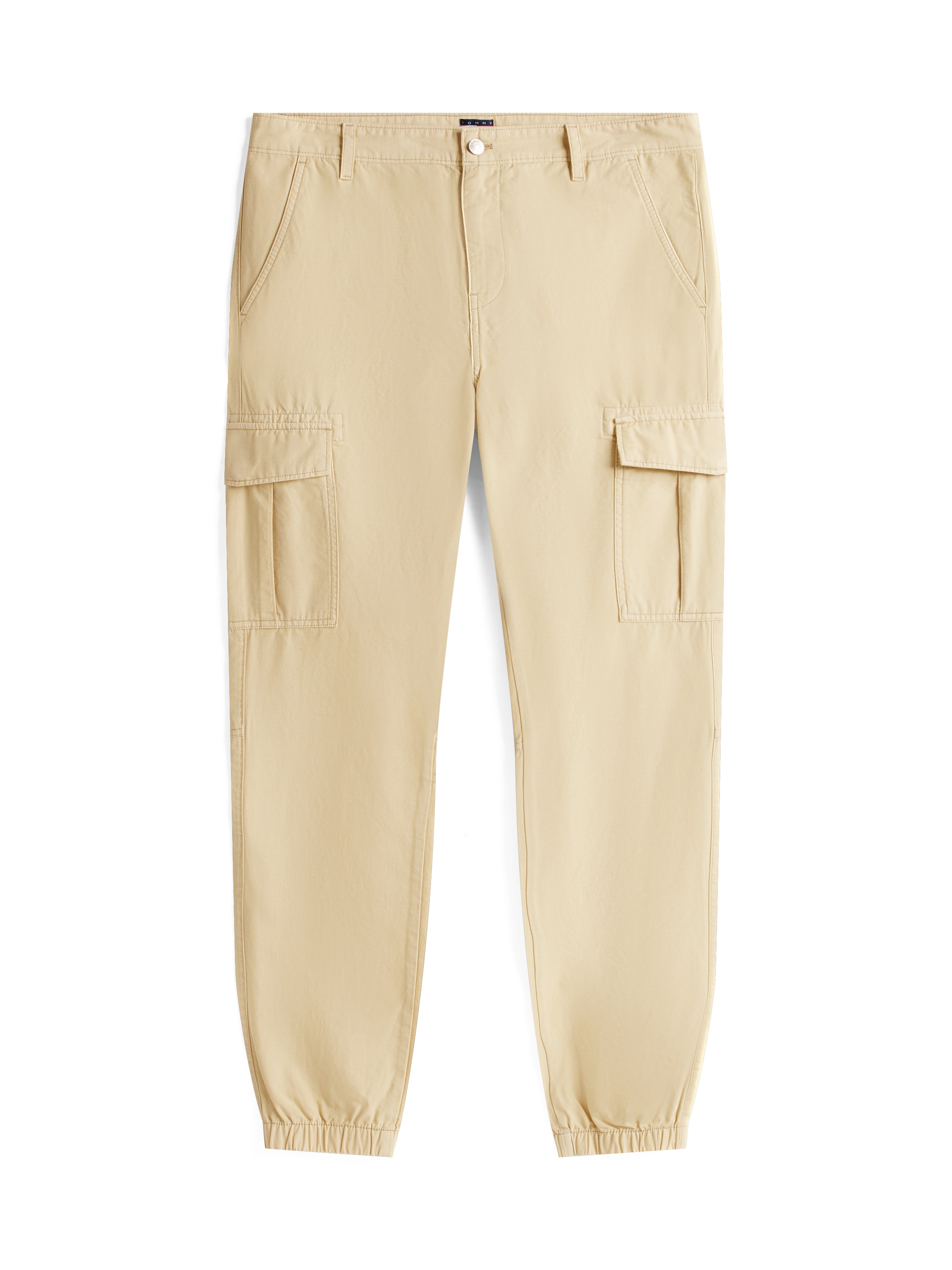 Tommy Jeans Cargohose »TJM AUSTIN RIPSTOP CARGO«  Mit Gürtelschlaufen