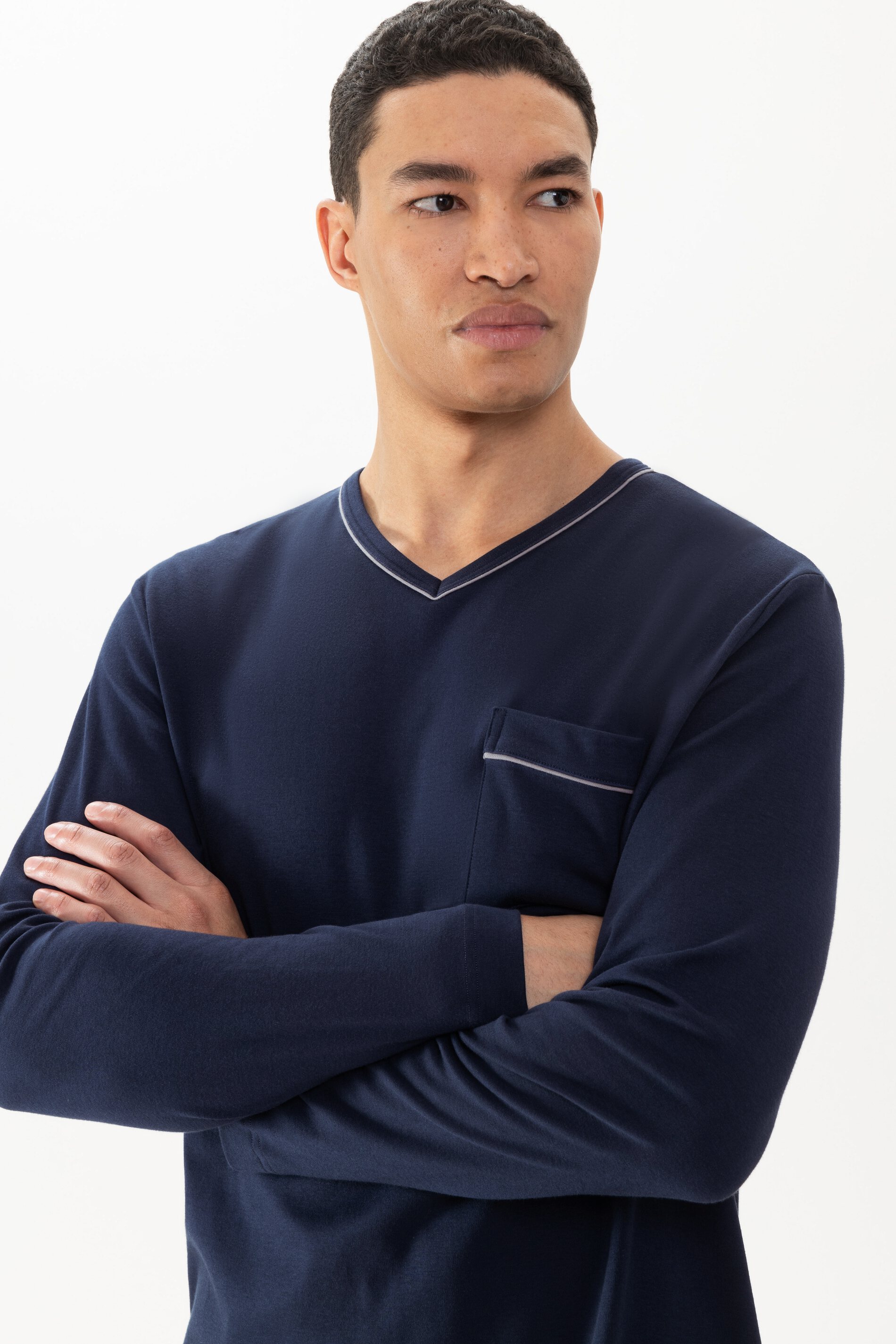 Anzug lang<br>Serie Pure Night