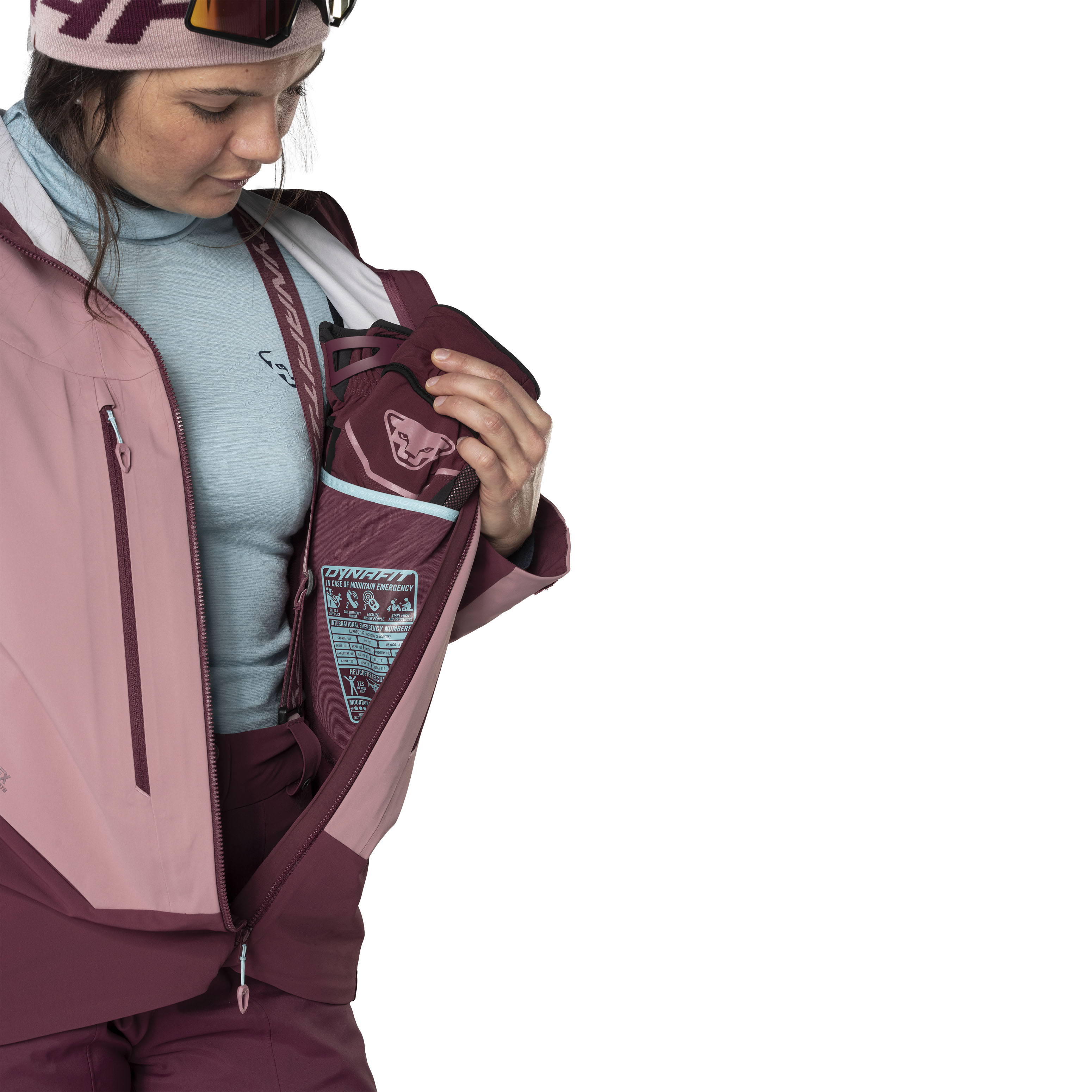 Dynafit Free Infinium Hybrid W JKT