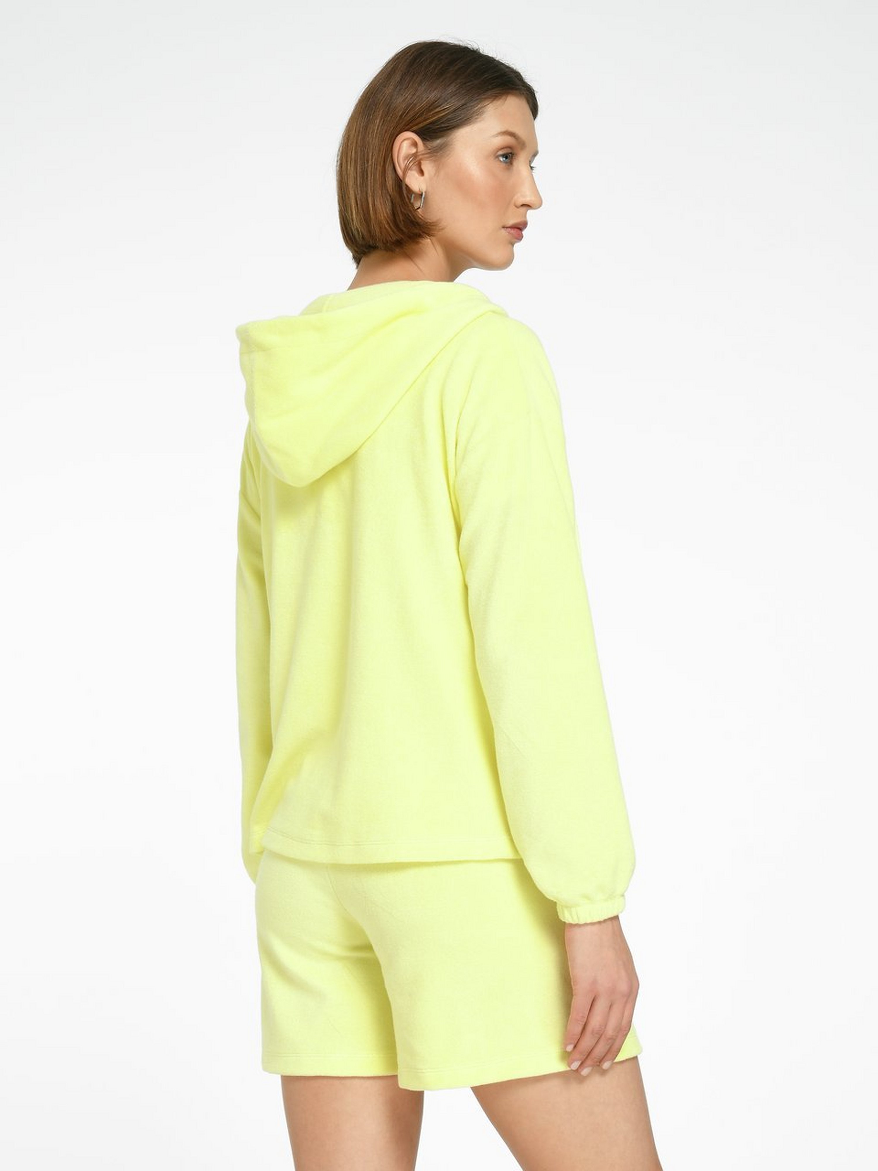 Frottee-Jacke