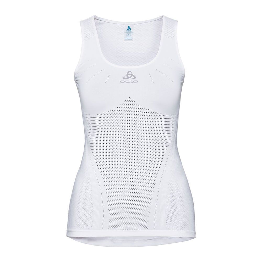Odlo BREATHE - Sous-couche Femme white