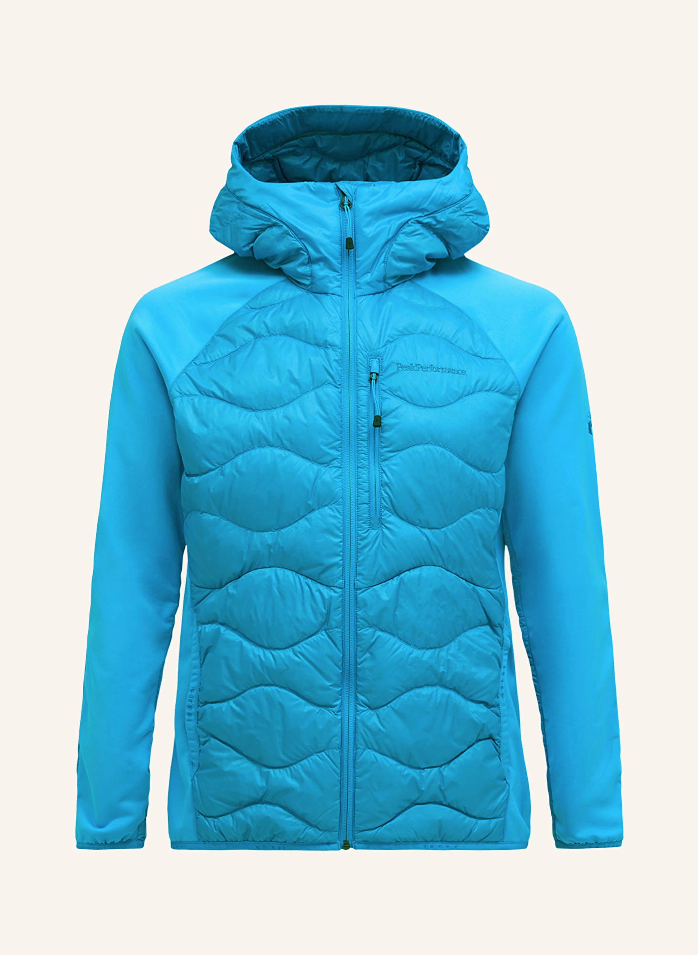 Peak Performance Hybrid-Daunenjacke HELIUM
