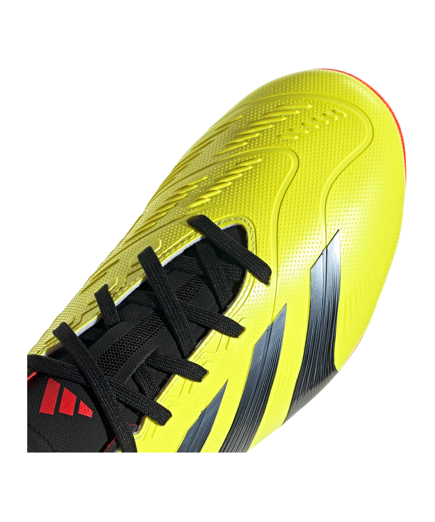 adidas Predator League FG Energy Citrus Gelb Schwarz Rot