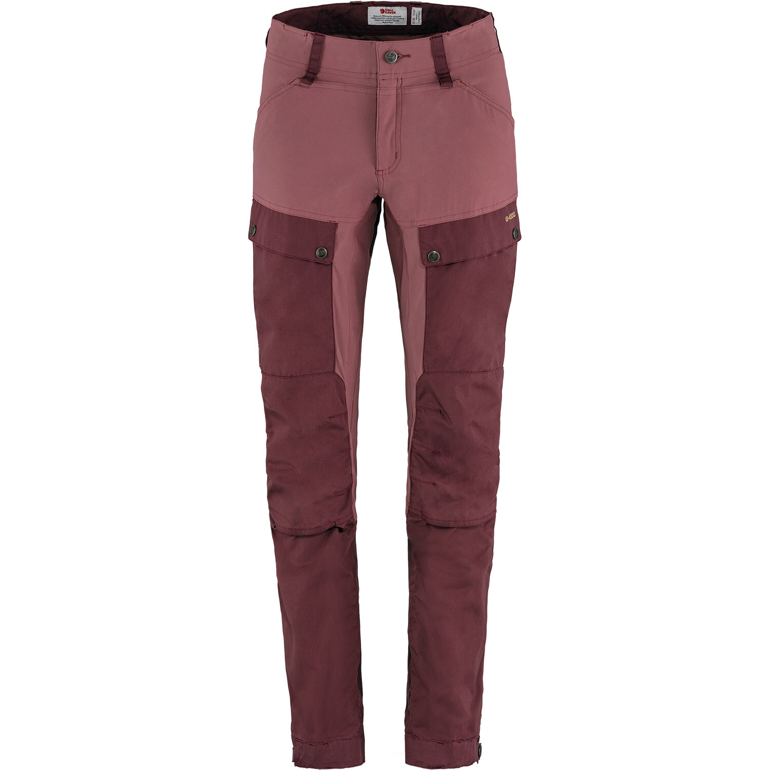 Fjällräven Womens Keb Trousers Short