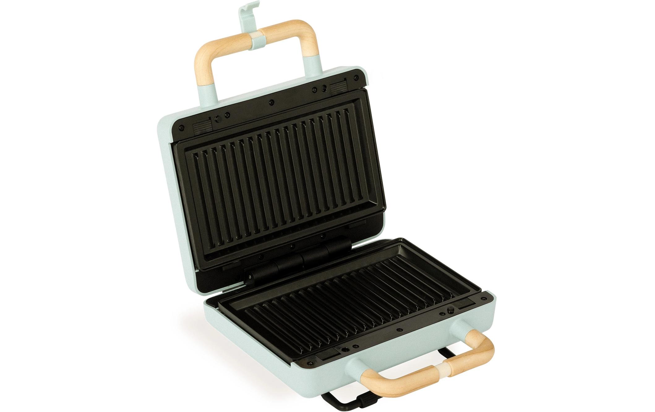Waffeleisen Stone 3 in 1 Studio PastelblauWaffel- und Sandwichmaker