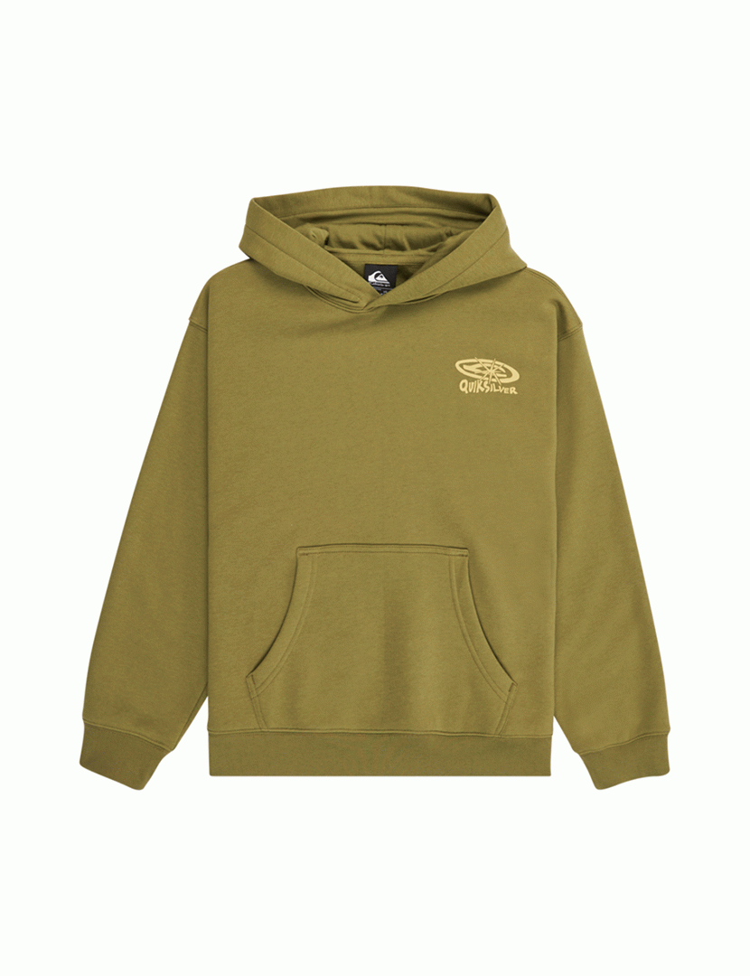 Green Boy Sweatshirt