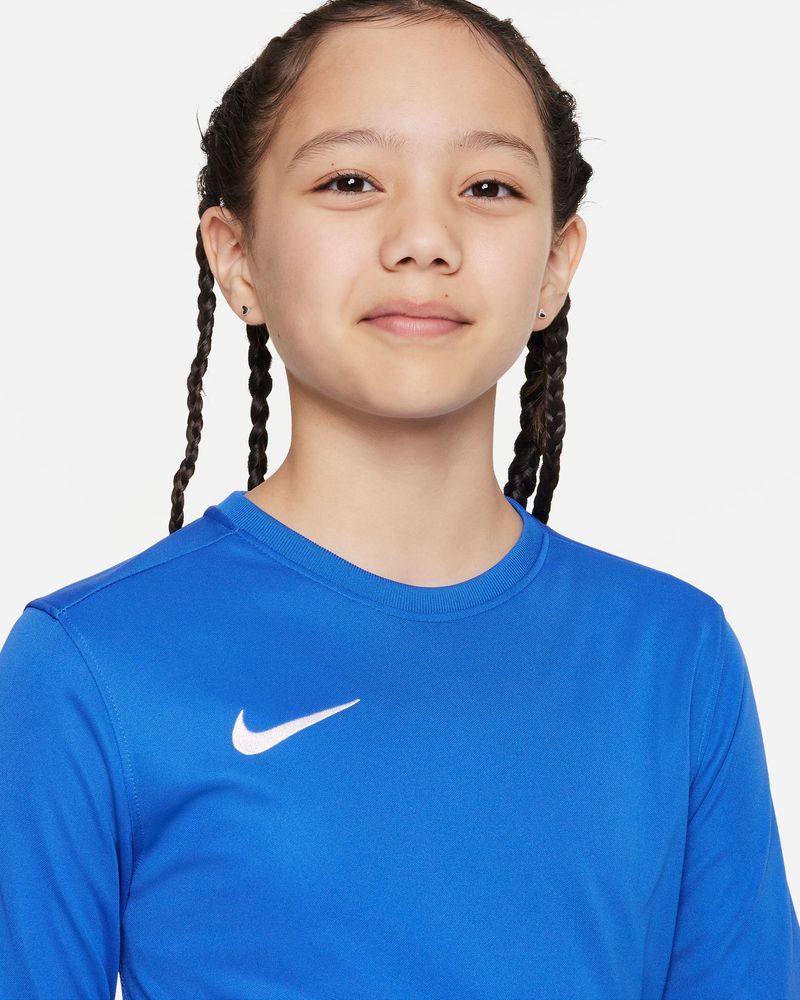 Maillot Nike Park VII Bleu Royal pour enfant