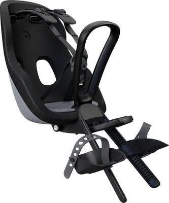 Thule Yepp Nexxt 2 Mini Front Mount Sykkelsete, Monument