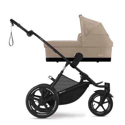Cybex Avi Spin Løpevogn, Almond Beige