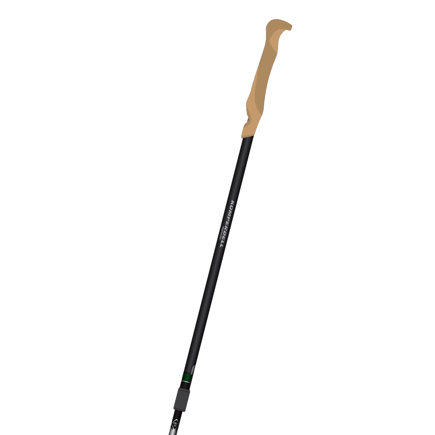 Komperdell Highlander Cork (1 stk)