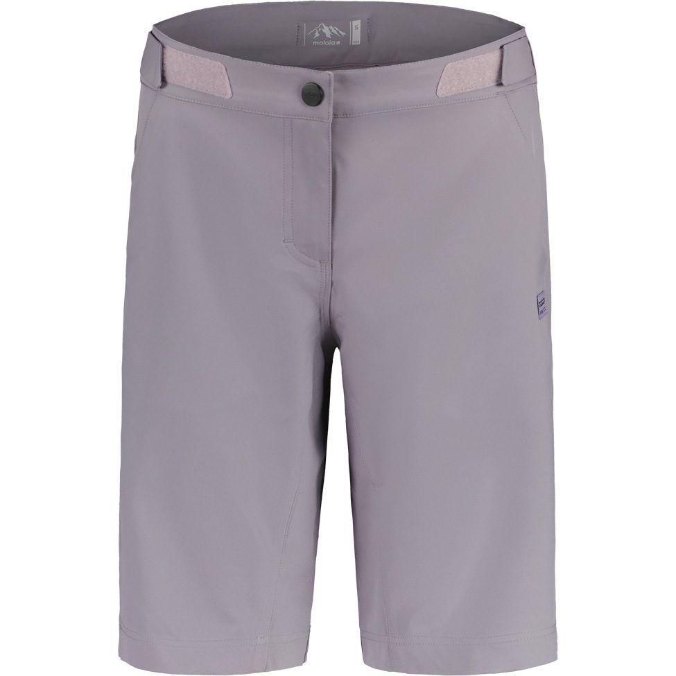 Maloja CardaminaM. Bikeshorts Damen smoky purple