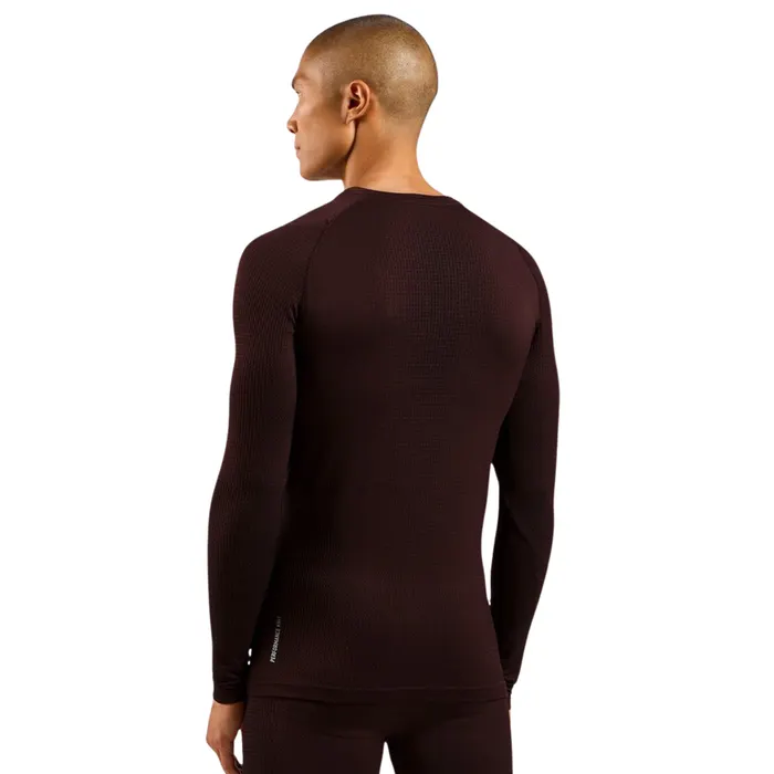 Odlo Active Performance Warm Base Layer Longsleeve Heren