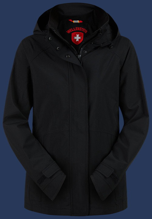 Tirol Lady MiStretchAirTec, Schwarz