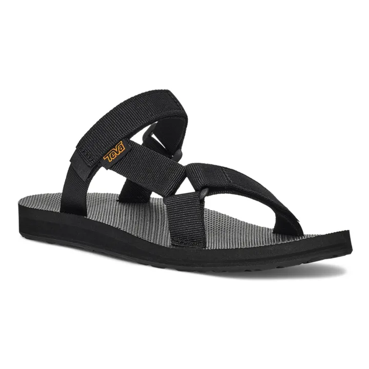 Teva Sandales Scratch Universal Slide  | Noir