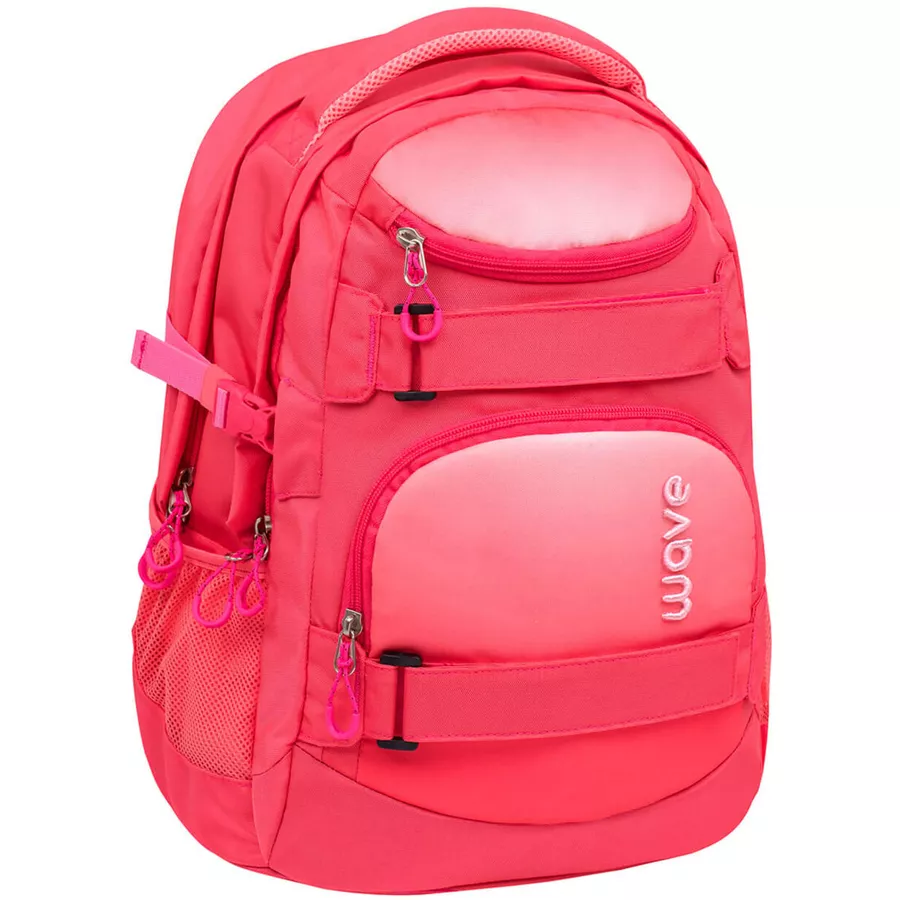 WAVE Rucksack Infinity Ombre Coral Paradise