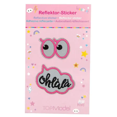 Depesche TOPModel Reflektor Stickerset