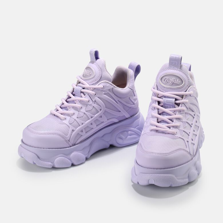 Cld Flow baskets véganes, mauve
