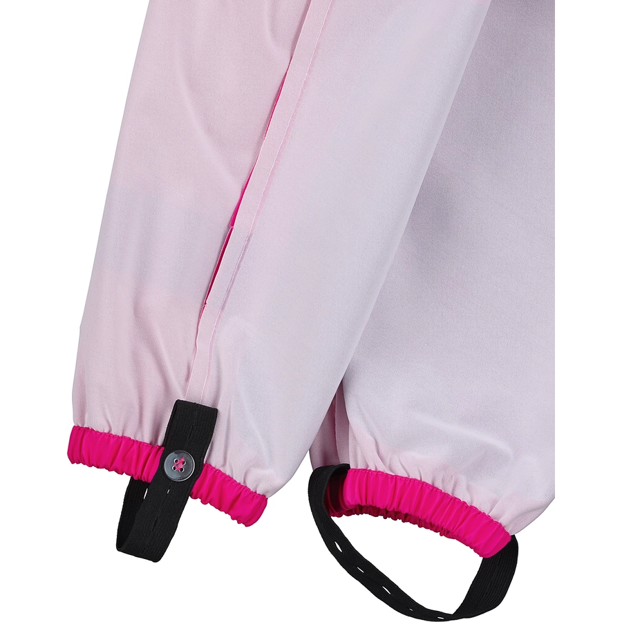 Sterntaler Funktions-Regenhose uni pink
