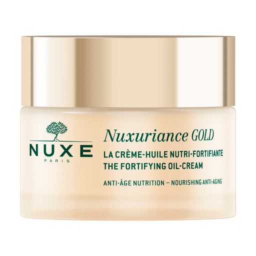 Nuxe Nuxuriance Gold Oli Cream, 50 ml