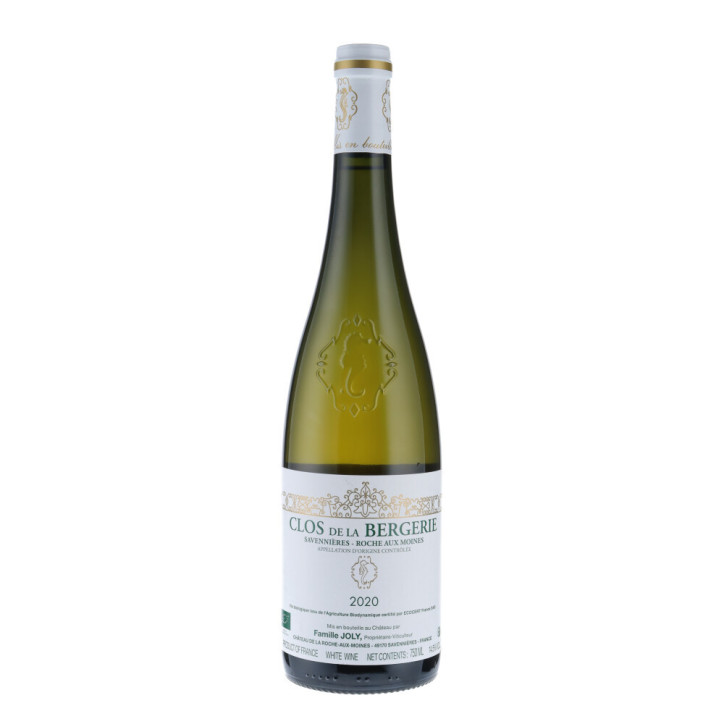 Nicolas Joly Savennières-Roche aux Moines 