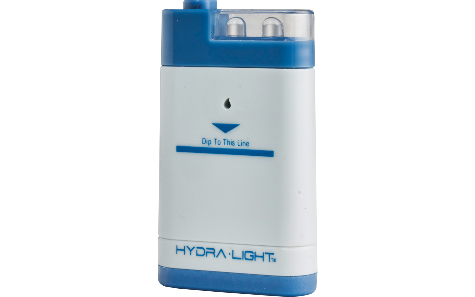 HydraCell Mini-Notlicht grau/blau Einzelpack