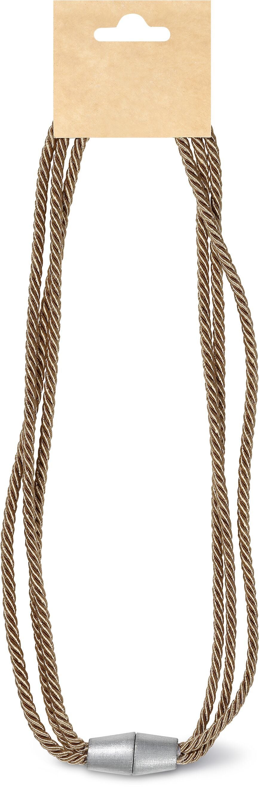 MODESTO Raffhalter - Braun / B: 65.0 cm