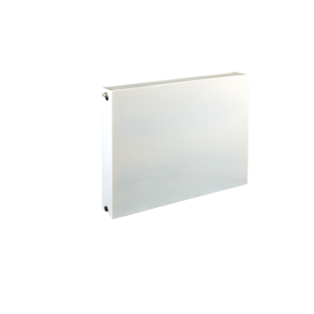 Sanivesk radiator Raya Plan Duo wit zij-aansluiting T22 40 x 60 cm