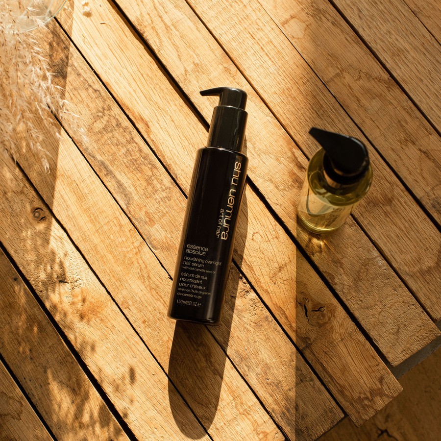 Shu Uemura Essence Absolue Nourishing Overnight Hair Serum 150ml