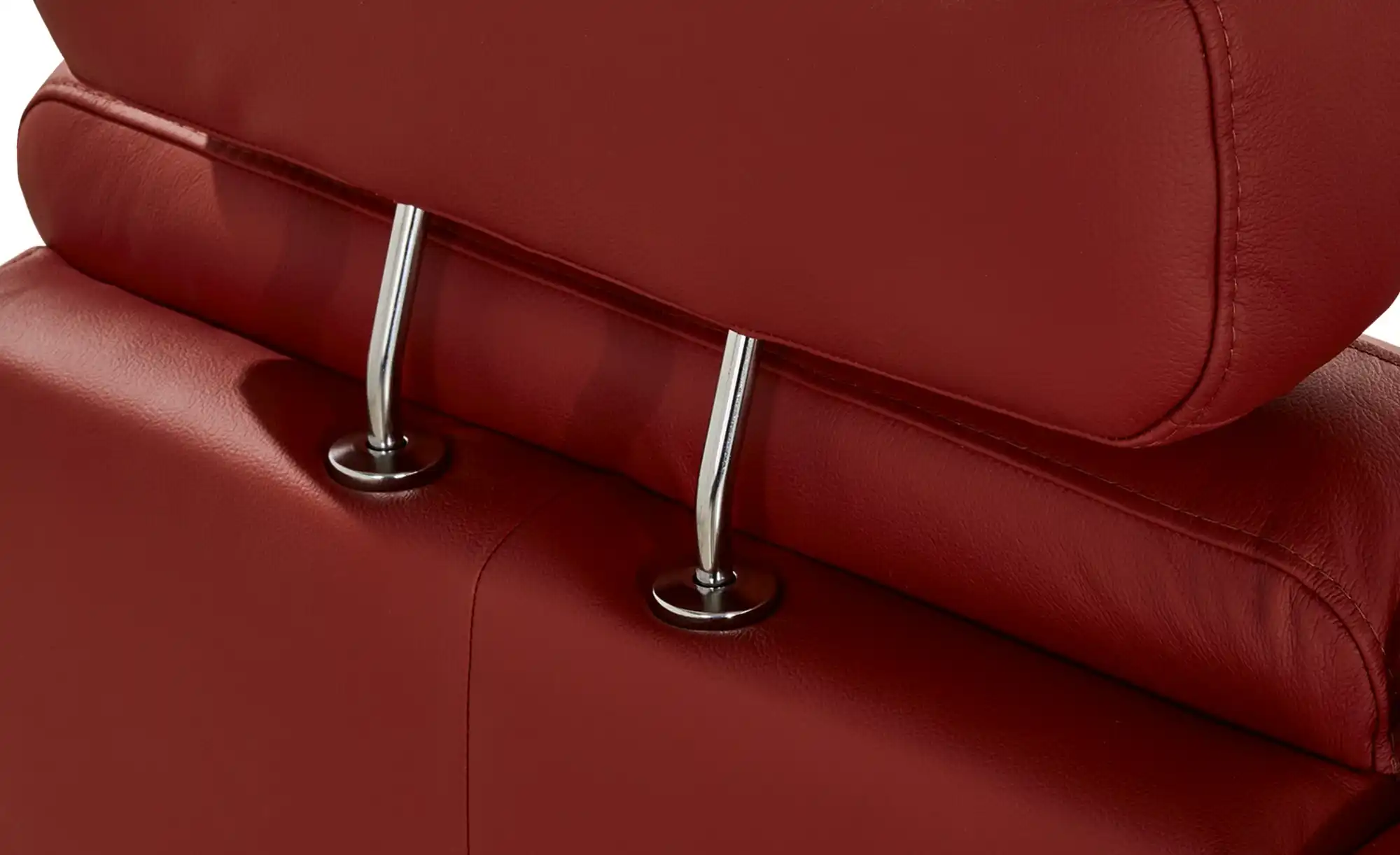 meinSofa Wohnlandschaft Leder Carolin