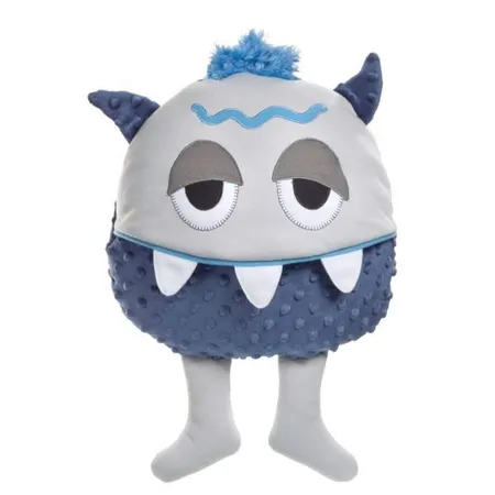 Schmidt Spiele Plüsch Twonster® Seniory Silver®, 38,5 cm