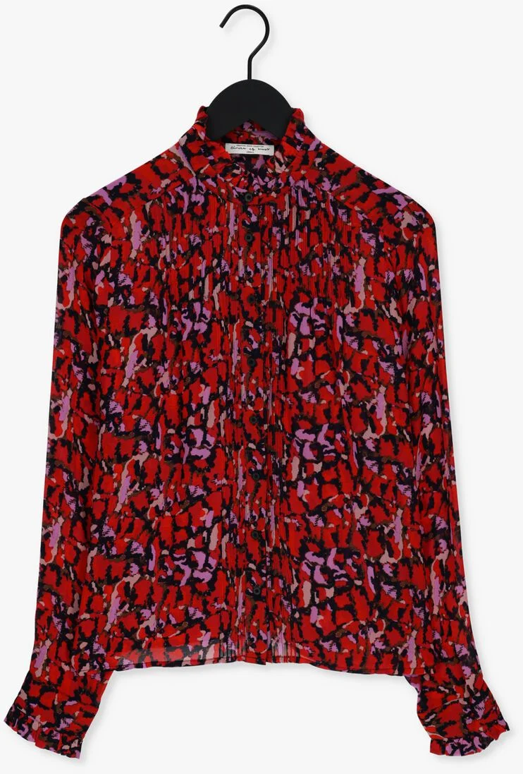 CIRCLE OF TRUST rode circle of trust blouse ella blouse