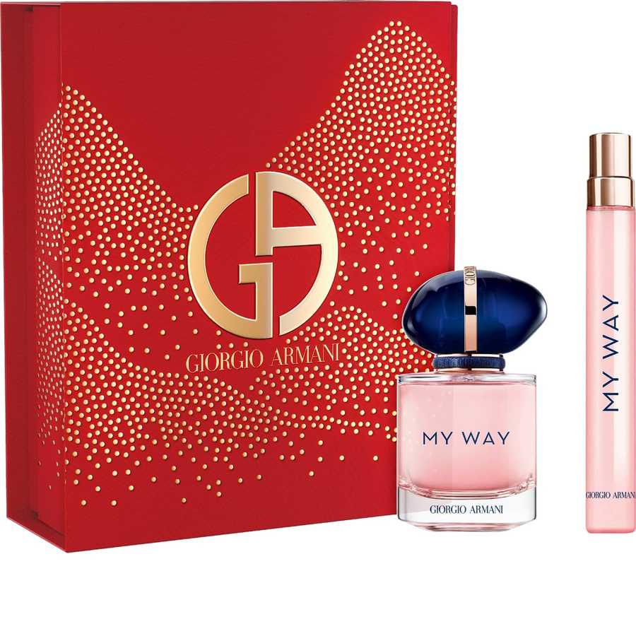 Armani My Way Eau De Parfum Women Fragrance Gift Set 30ml + 10ml