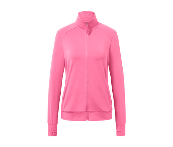 Funktionsjacke, pink