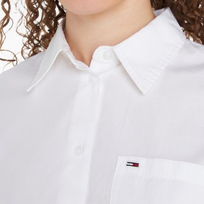 Chemise à manches longues femme Essential TOMMY HILFIGER