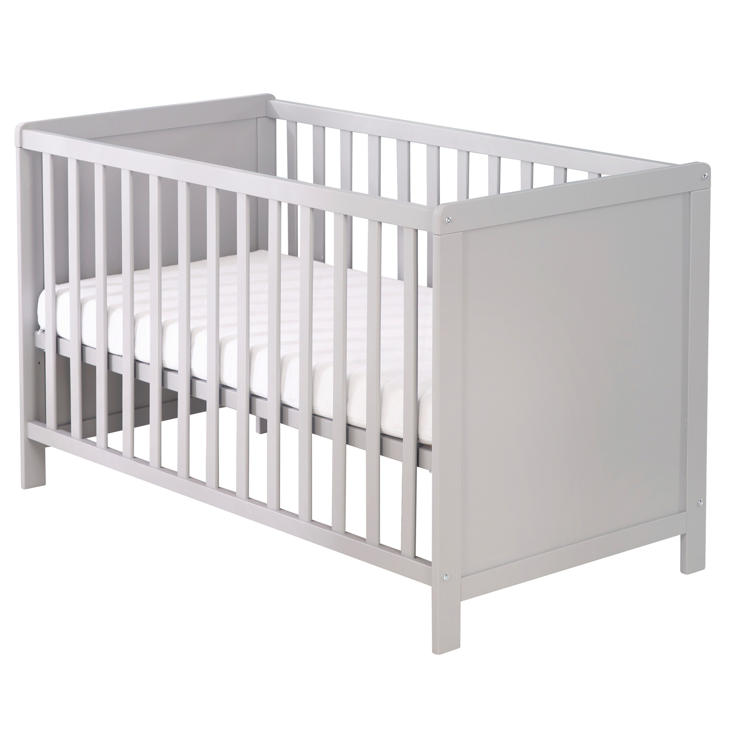 roba Beistellbett, 60 x 120 cm mit Matratze Universal