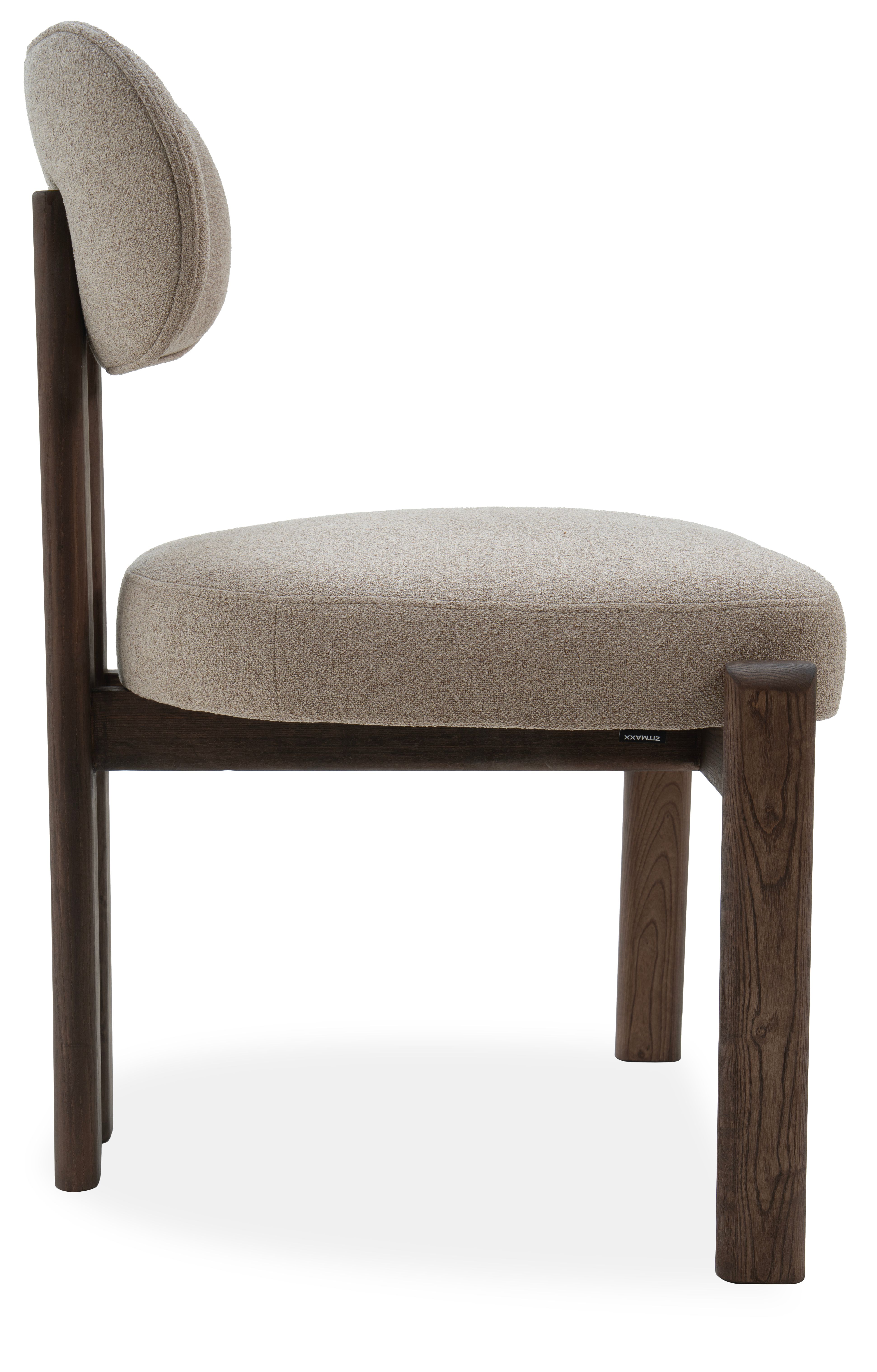 Eetkamerstoel Colton B54 x D60 x H87 cm