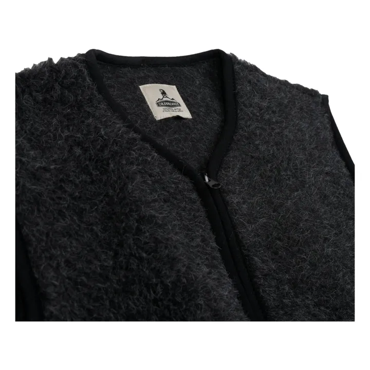 Coldbreaker Veste Sans Manches Pepitko | Noir