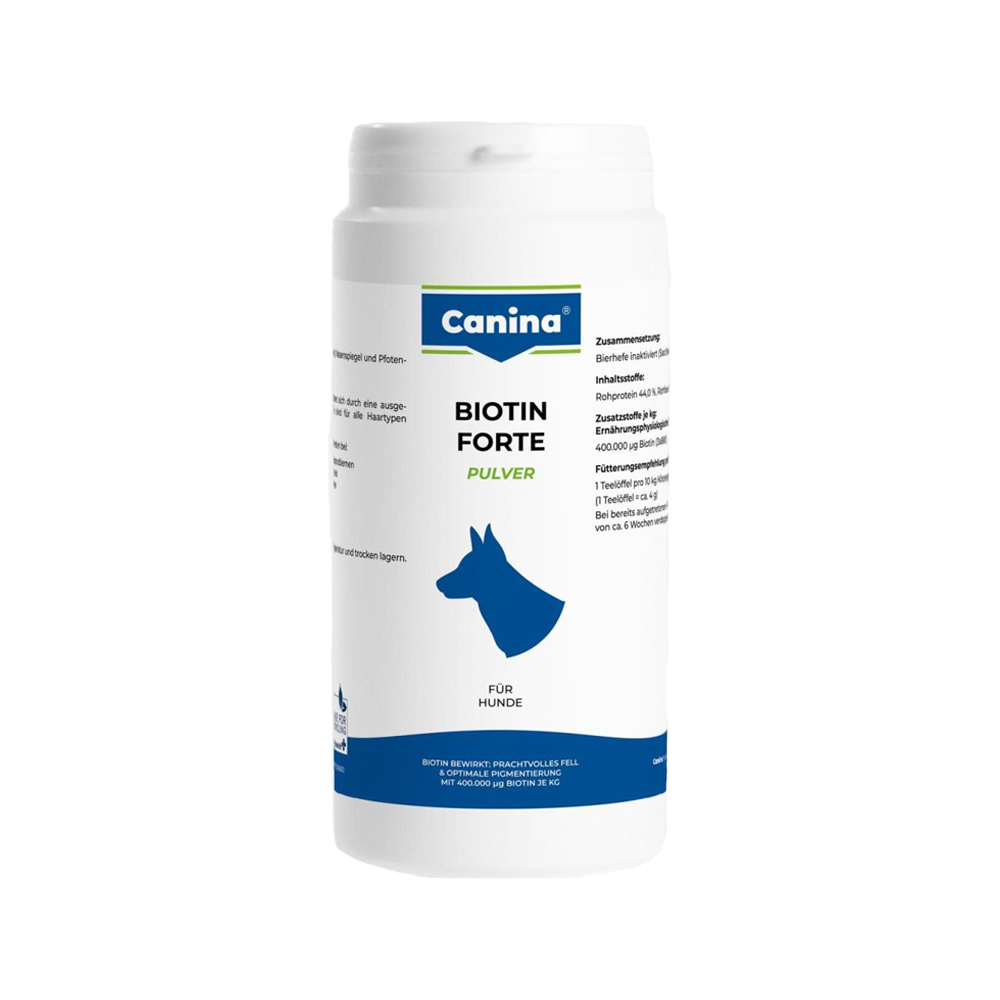 Canina Biotine Forte Poeder