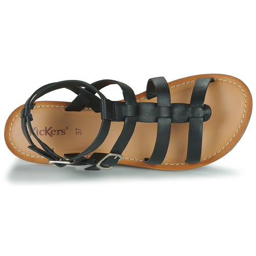 Kickers - KICK DAZED - Noir