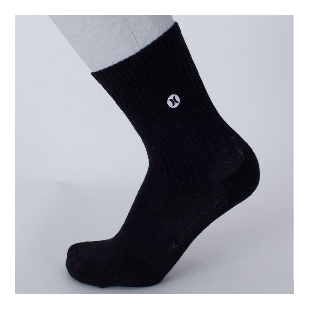 Hurley H2O DRI CREW - Chaussettes x3 Homme multi