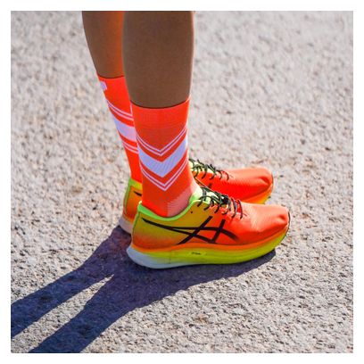 Chaussettes Sporks Posh Orange